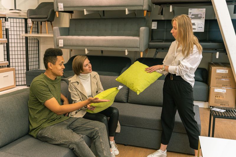 Furniture Chosen for Looks Over Lasting Quality