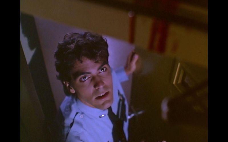 George Clooney – Return to Horror High (1987)