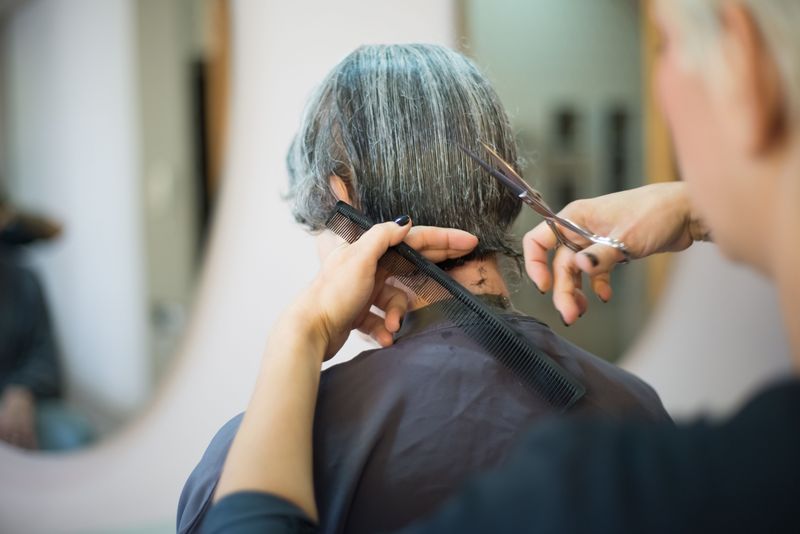 Get Regular Trims Every 6 to 8 Weeks