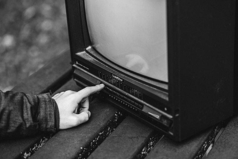 Getting Up to Change the TV Channel