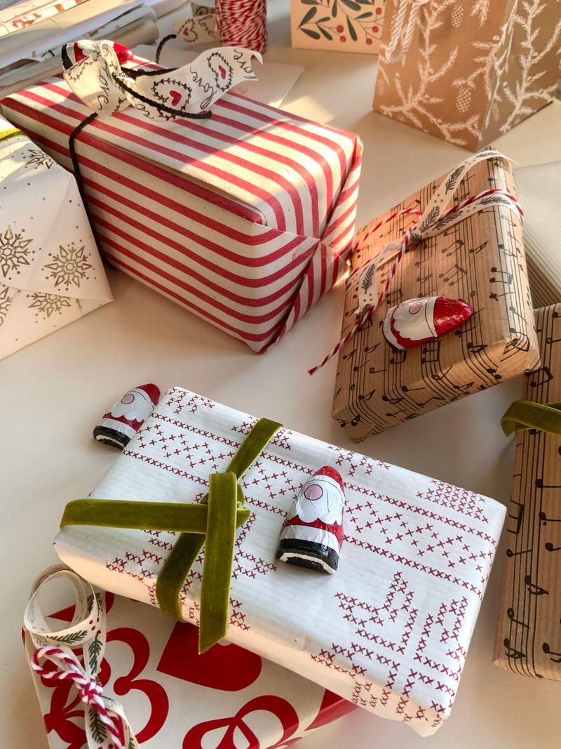 Gifts You Don't Use