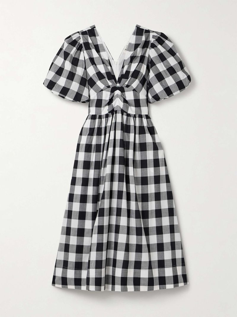 Gingham and Plaid
