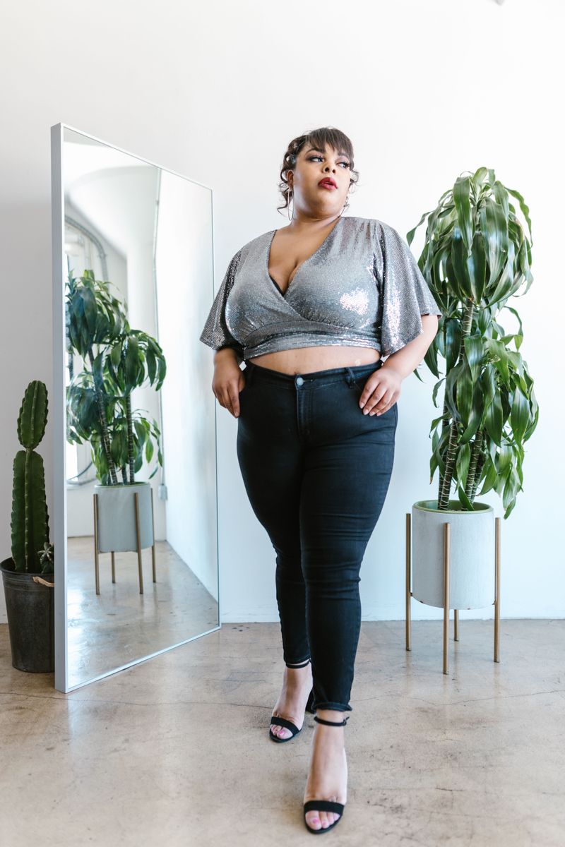 Giving Up High-Waisted Bottoms Too Soon