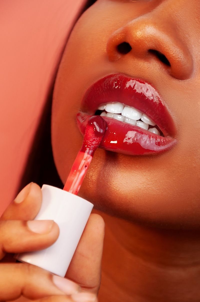 Glossy Lips