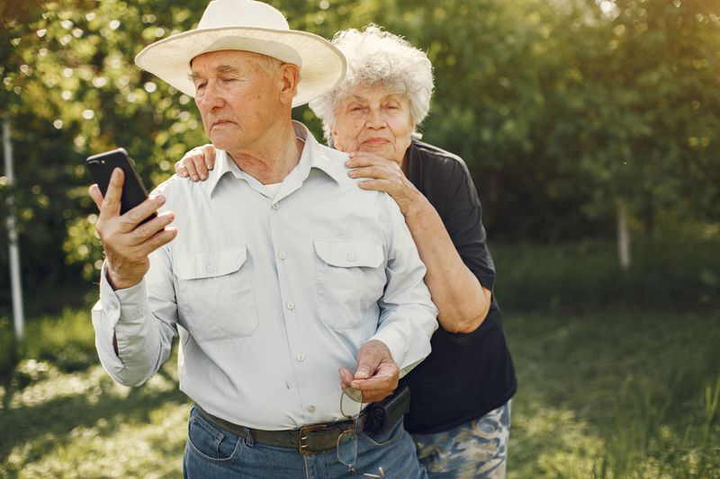 Going Through Their Spouse's Phone Without Permission