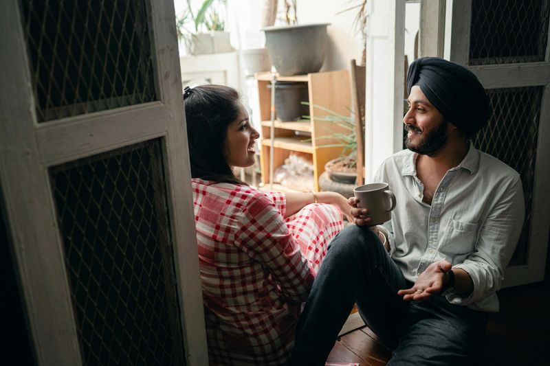 Good Communication: He Listens and Expresses Himself Clearly