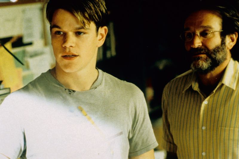 Good Will Hunting (1997)