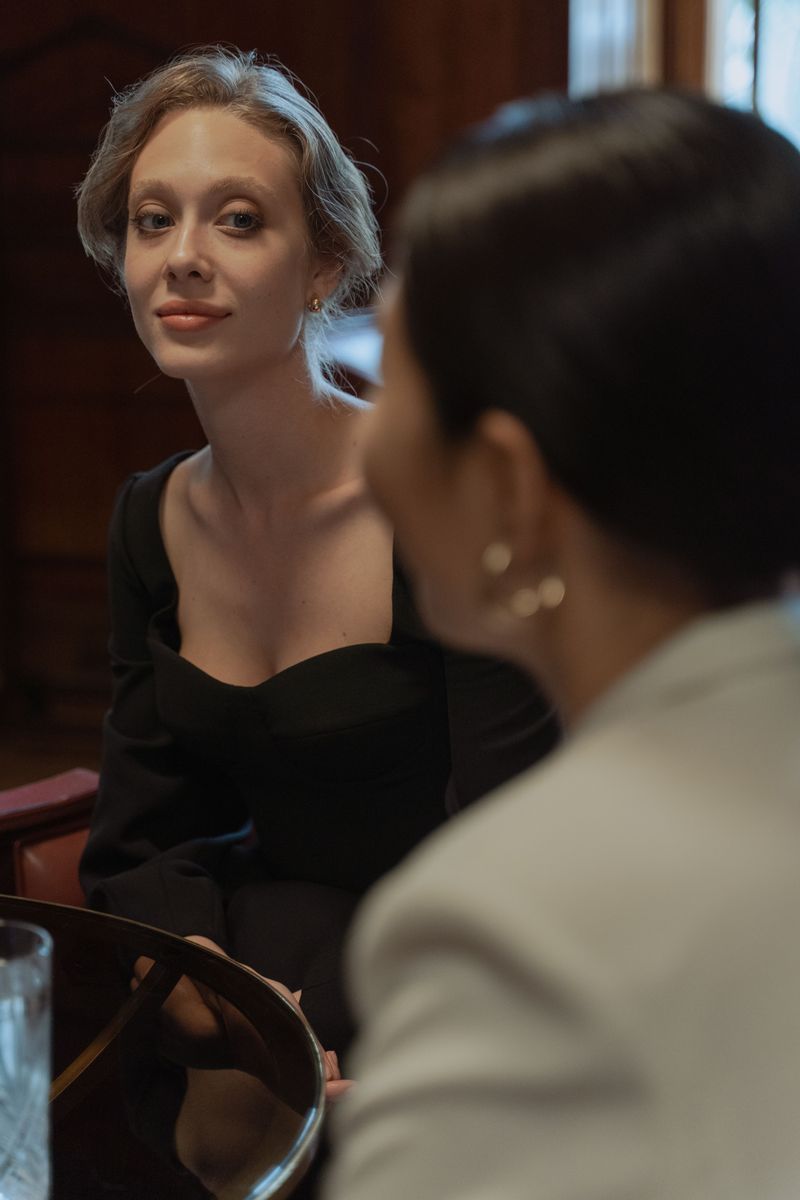 Gossiping About Other People's Personal Lives