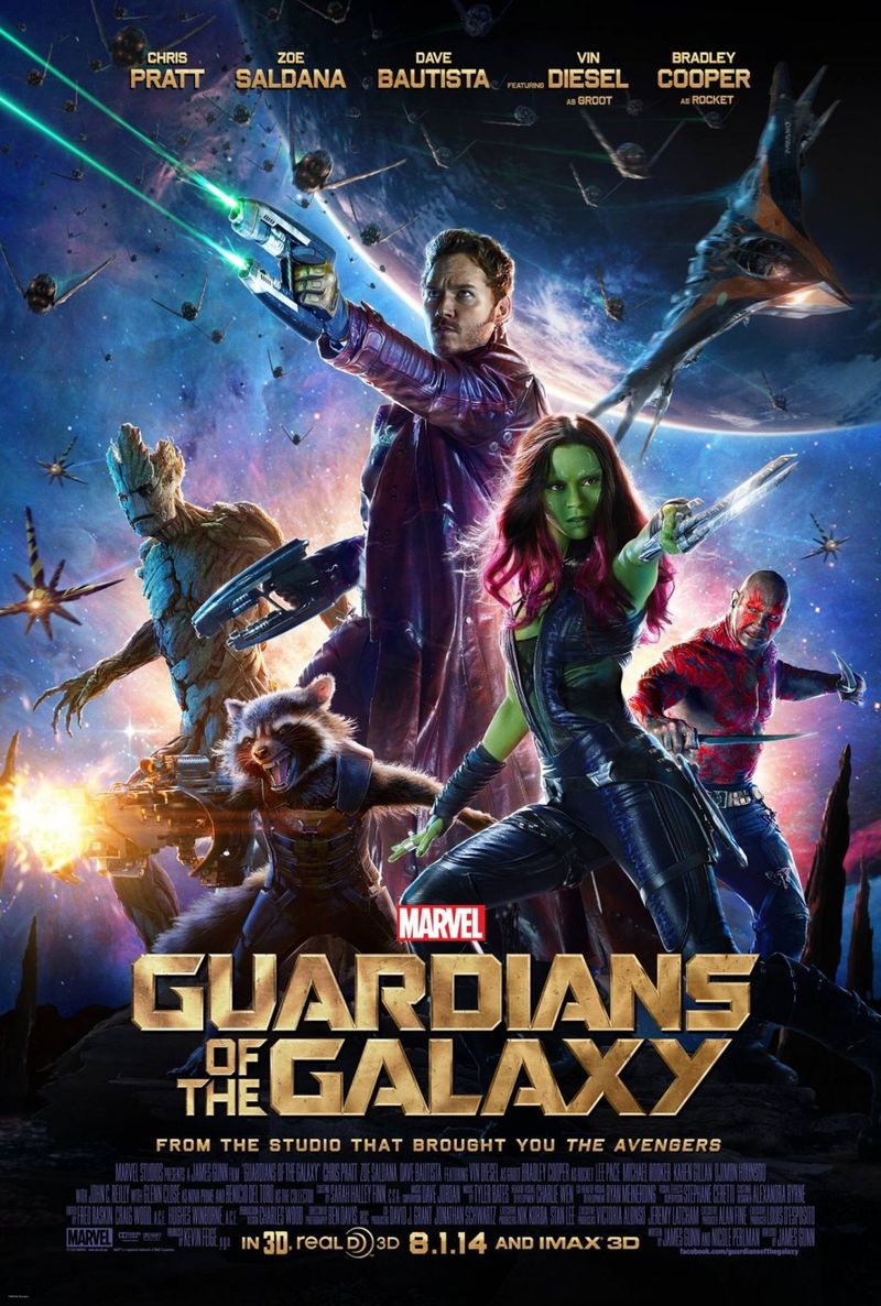 Guardians of the Galaxy – Guardians of the Galaxy