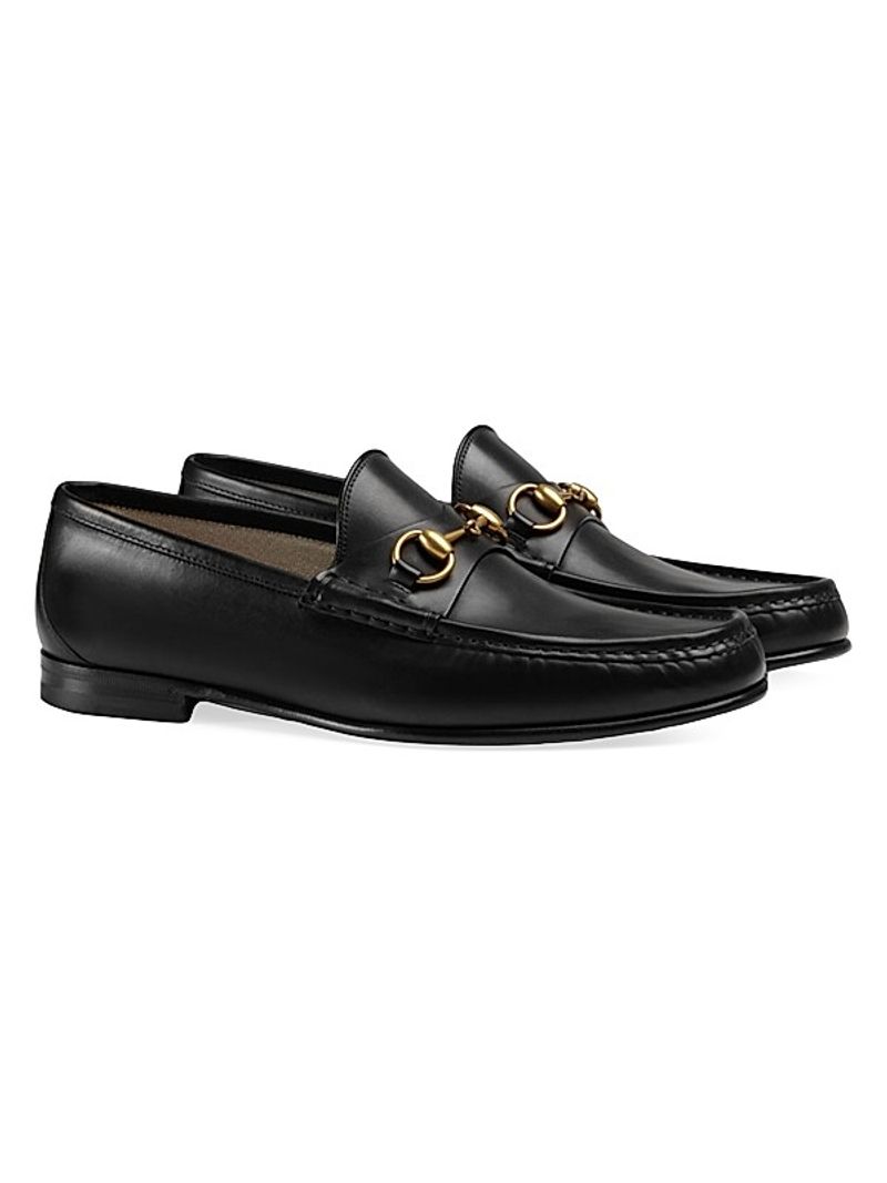 Gucci 1953 Horsebit Loafers