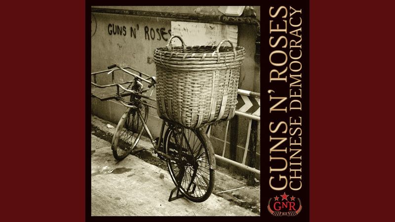 Guns N' Roses – Chinese Democracy (2008)