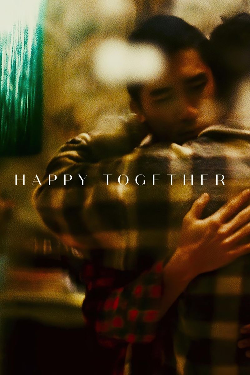 Happy Together (1997) – Wong Kar-wai