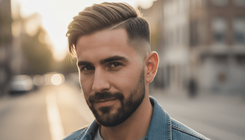 Hard Part Haircut