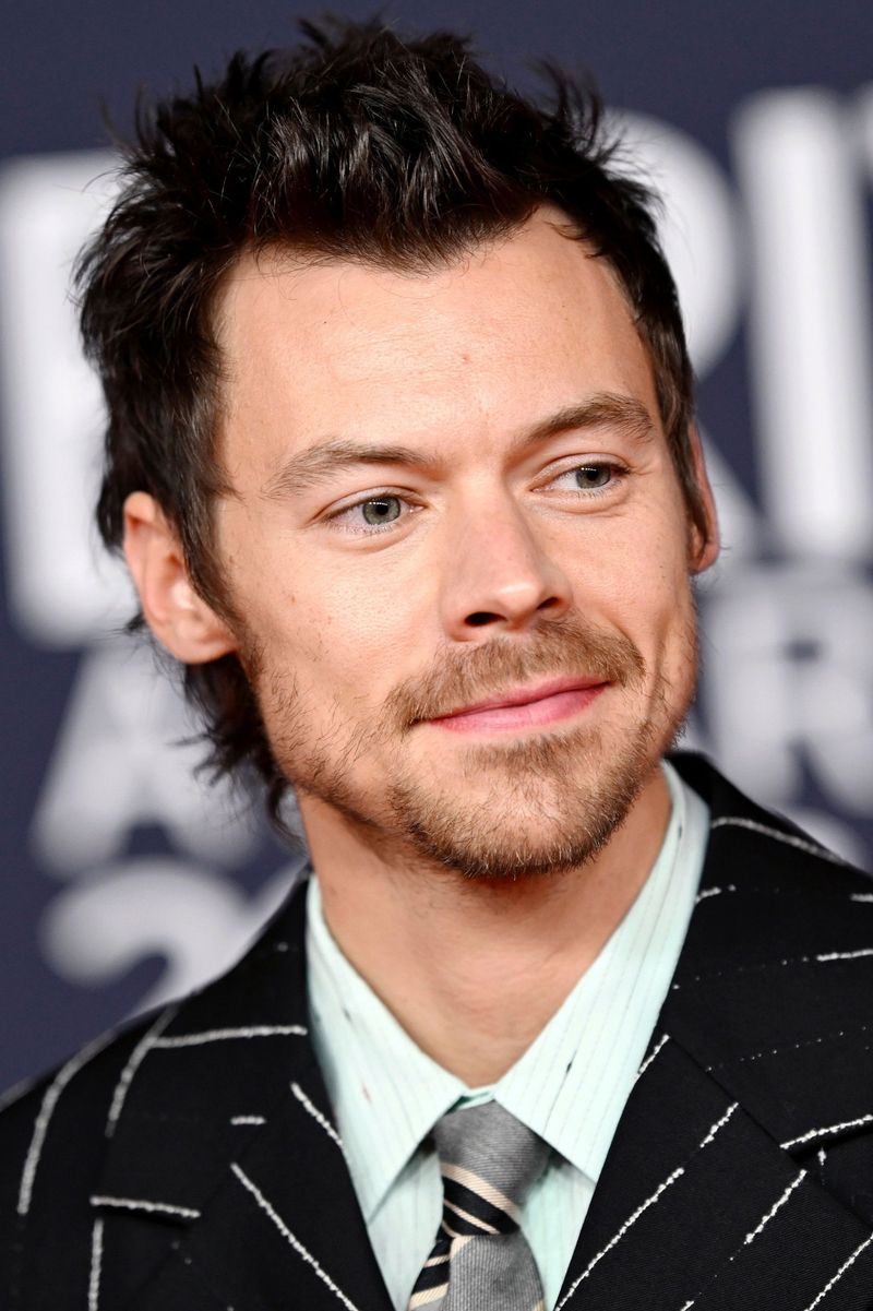Harry Styles – 50 Tattoos Hidden in Plain Sight