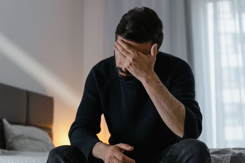He Fears Rejection More Than He Admits