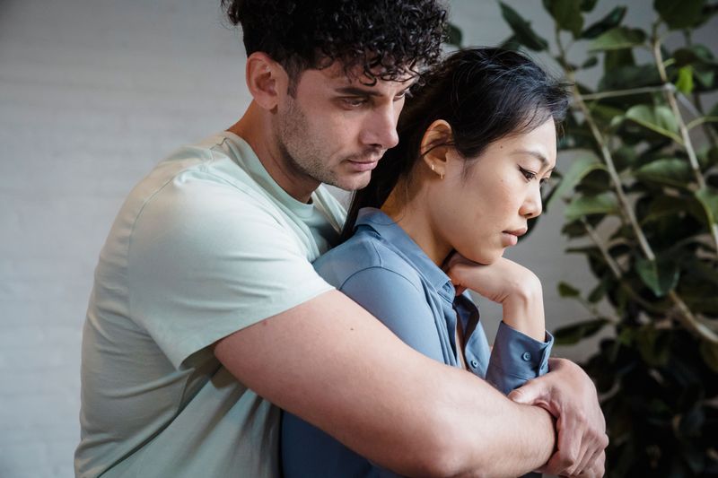 He Protects the Relationship From Outside Pressures