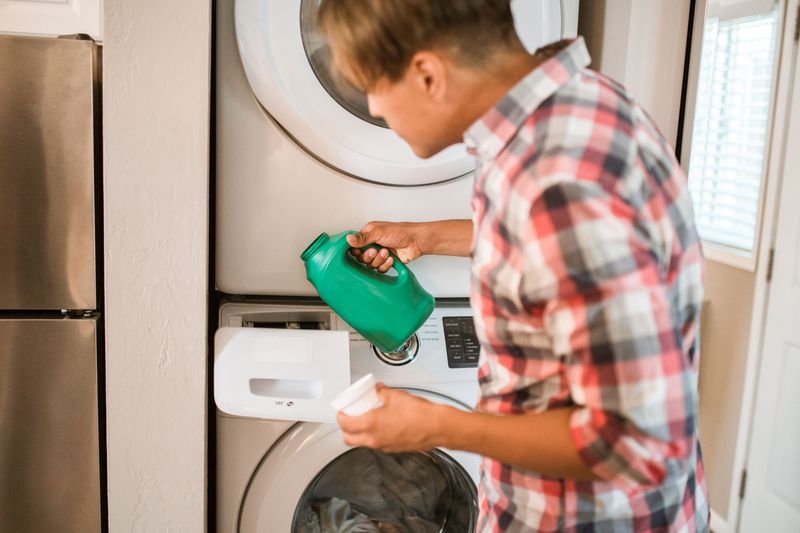 He Takes Responsibility for Household Tasks Without Being Asked