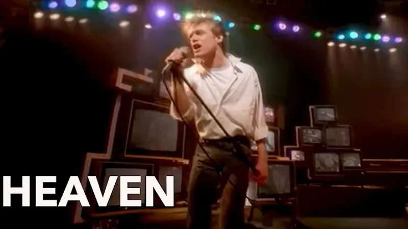 Heaven – Bryan Adams