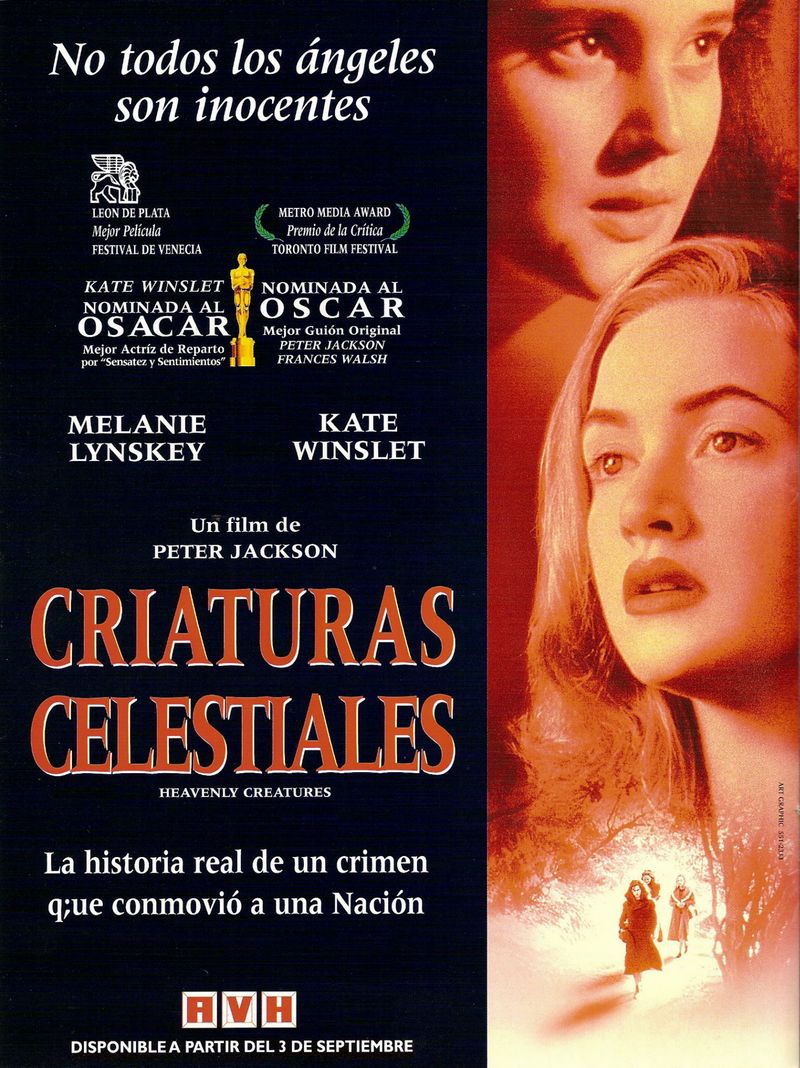 Heavenly Creatures (1994) – Kate Winslet