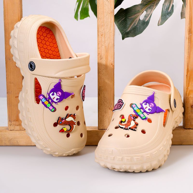 Heavy Platform Crocs and Foam Clogs