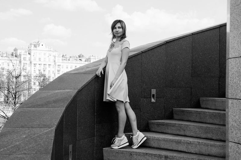 Heavy Wedge or Hidden-Heel Sneakers