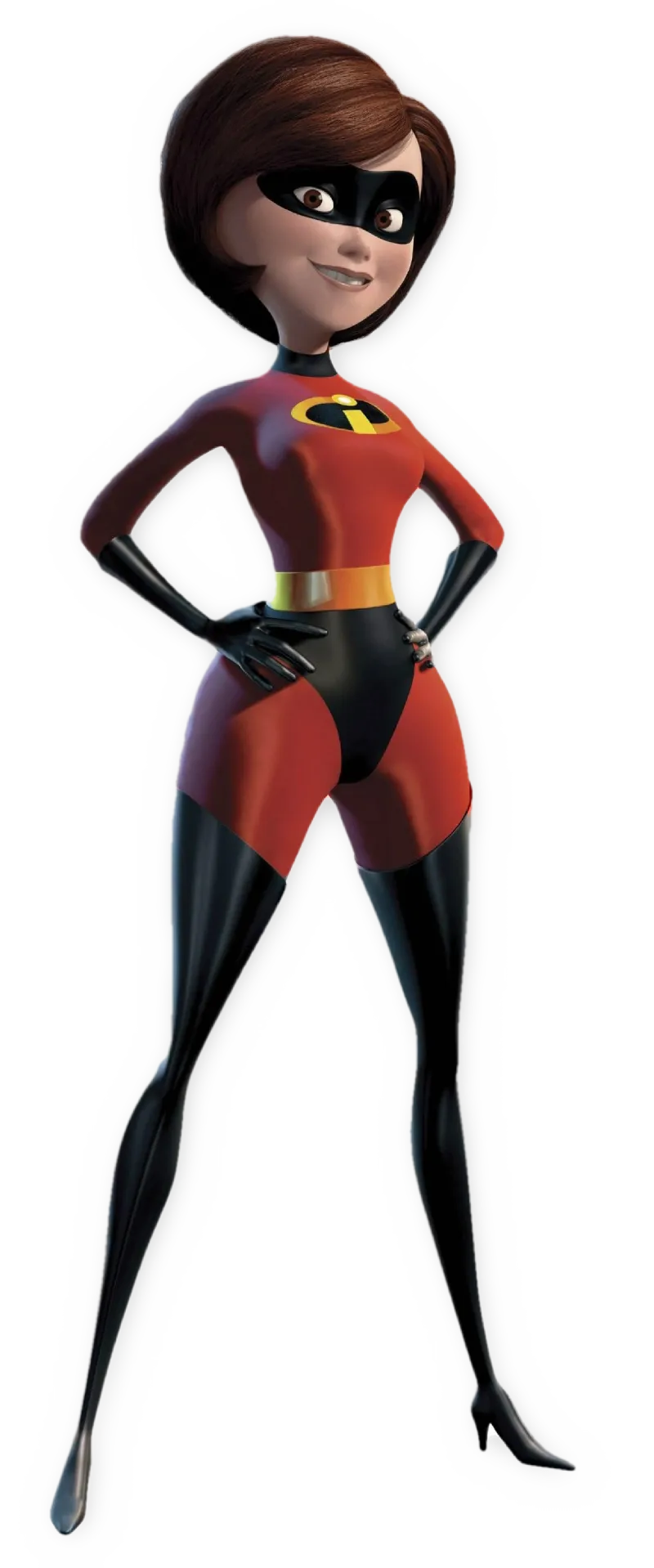 Helen Parr (Elastigirl) - The Incredibles (2004)