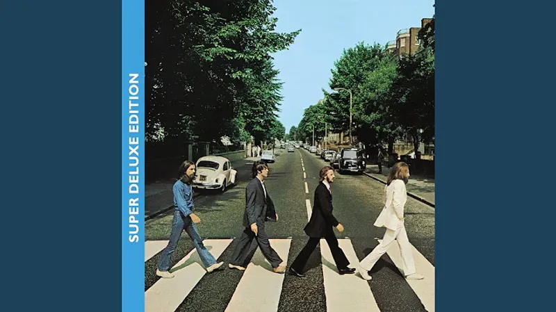 Here Comes the Sun – The Beatles (1969)