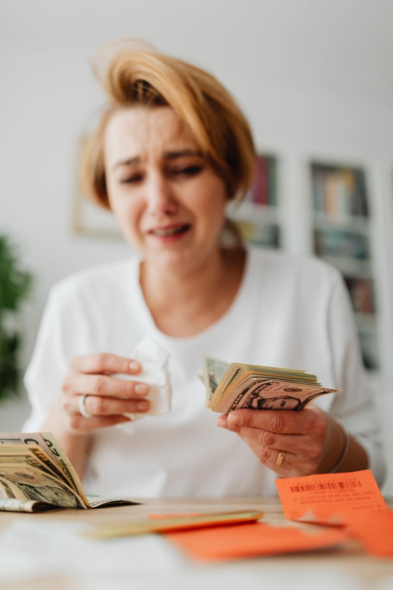 High-Interest Buy-Now-Pay-Later Shopping Sprees