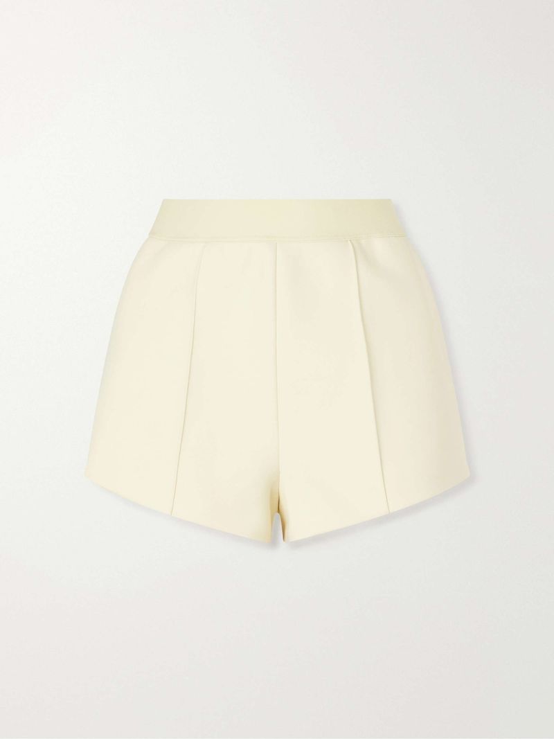 High-Waisted Shorts