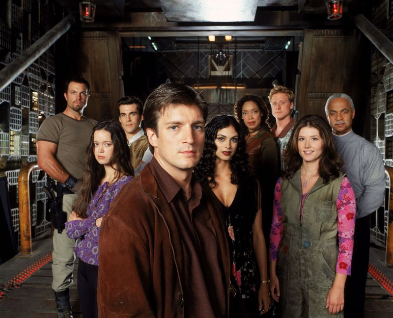 Hoban Wash Washburne (Firefly)