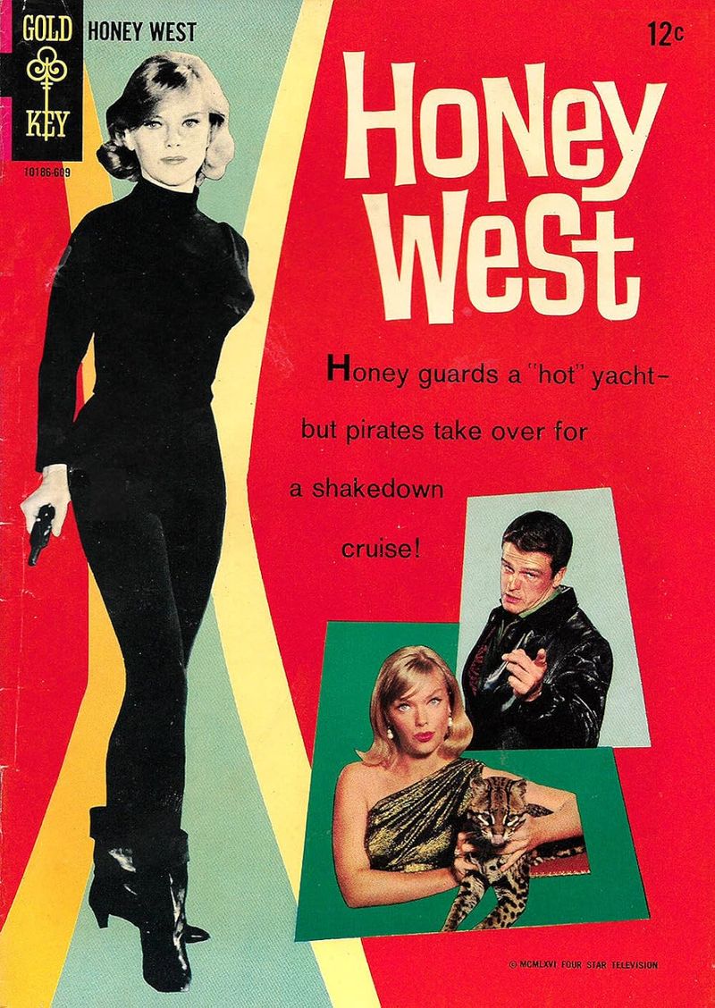 Honey West (1965–1966)