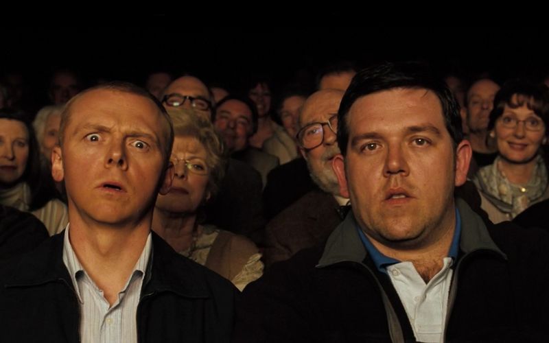 Hot Fuzz (2007)