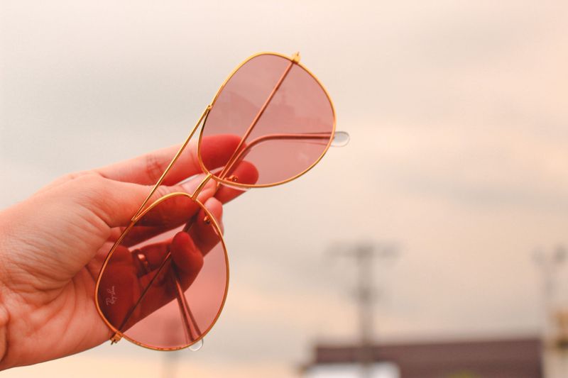 Huge Aviator Glasses