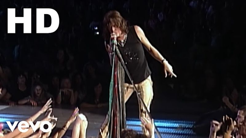 I Don't Want to Miss a Thing – Aerosmith
