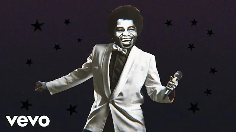 I Got You (I Feel Good) – James Brown (1965)