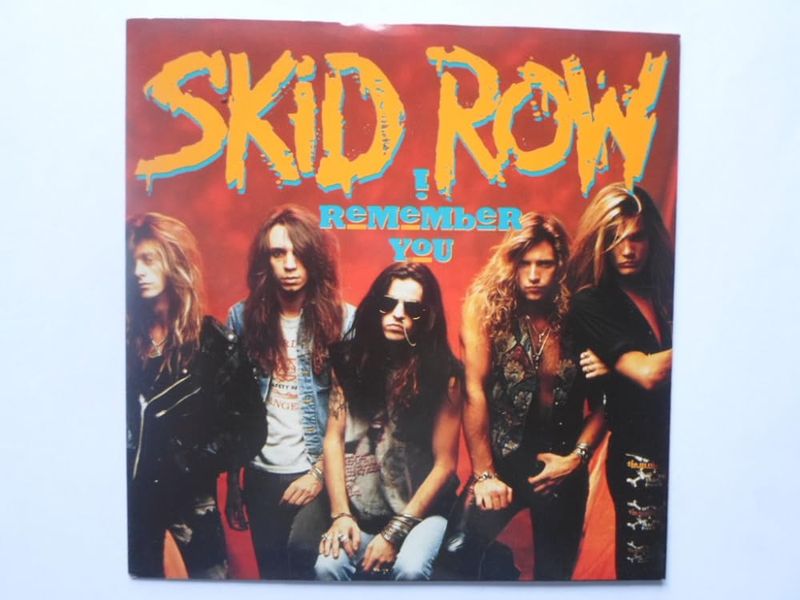 I Remember You – Skid Row