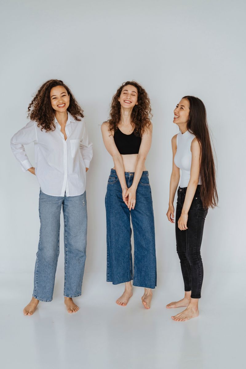 Identify Your Body Shape First