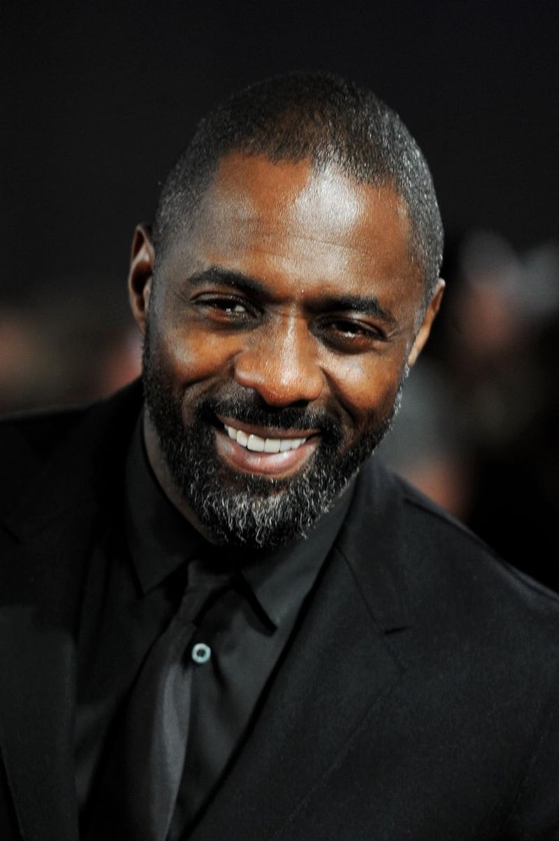 Idris Elba – Dress for Your Body Type