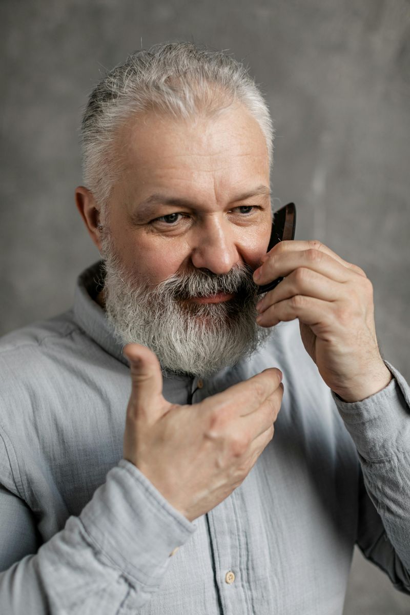 Ignoring Basic Grooming — Hair, Beard, and Hygiene