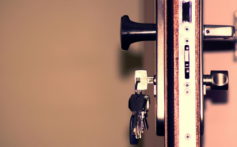 Ignoring Basic Home Security