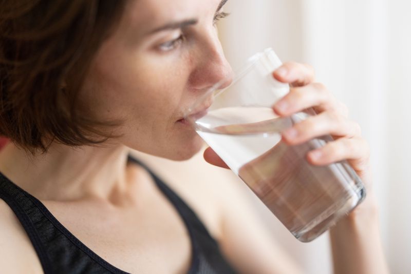 Ignoring Hydration