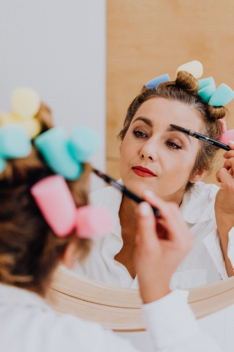 Ignoring Your Brows