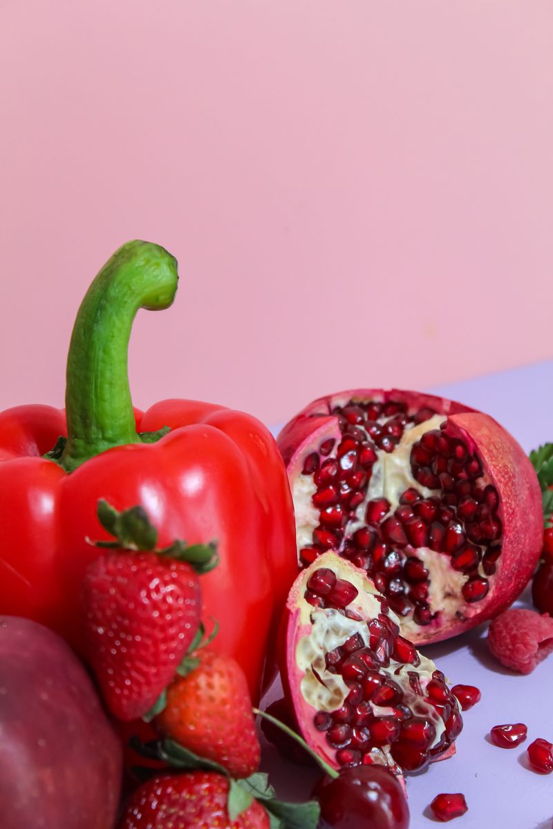 Ignoring a Diet Rich in Fruits and Vegetables