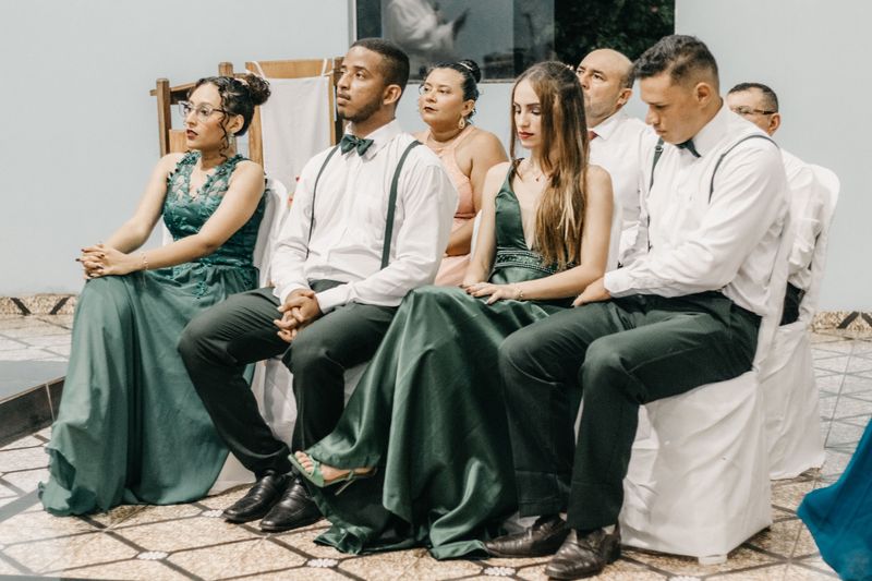 Ignoring the Dress Code