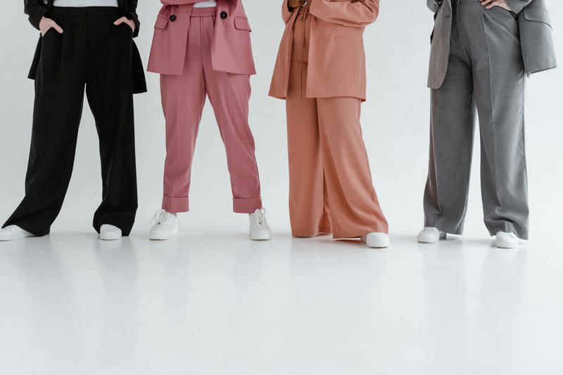 Ill-Fitting Clothing