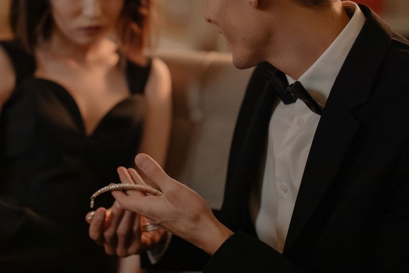 Insisting on Expensive Gifts or Dates