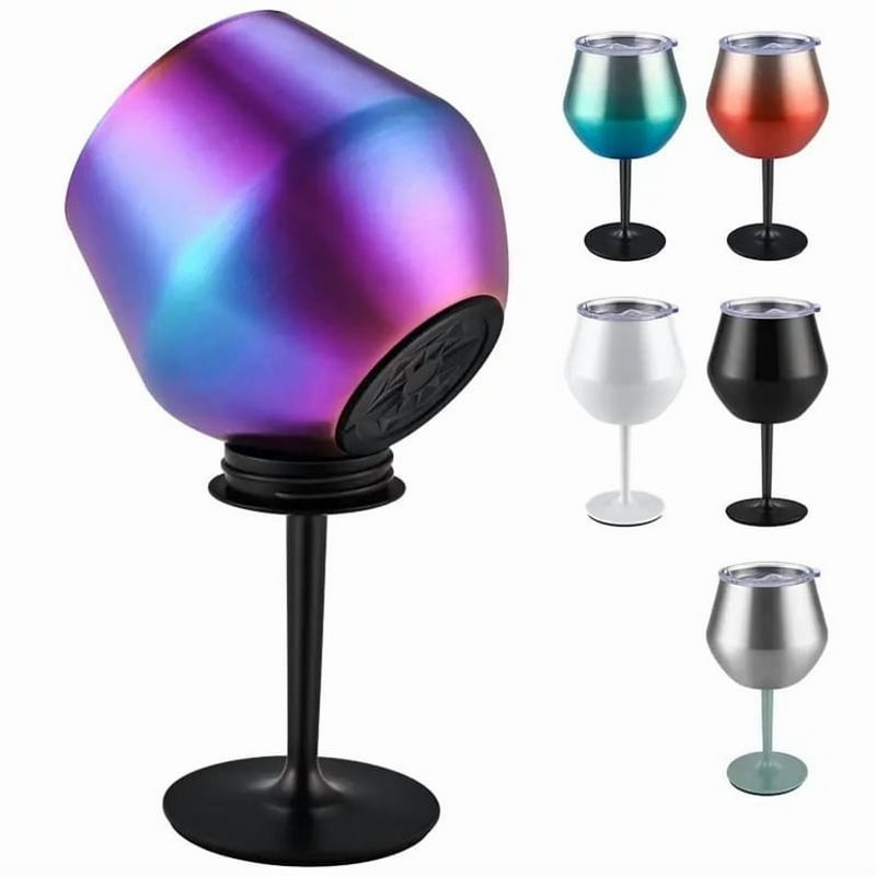 Insulated Wine or Tumbler Glasses