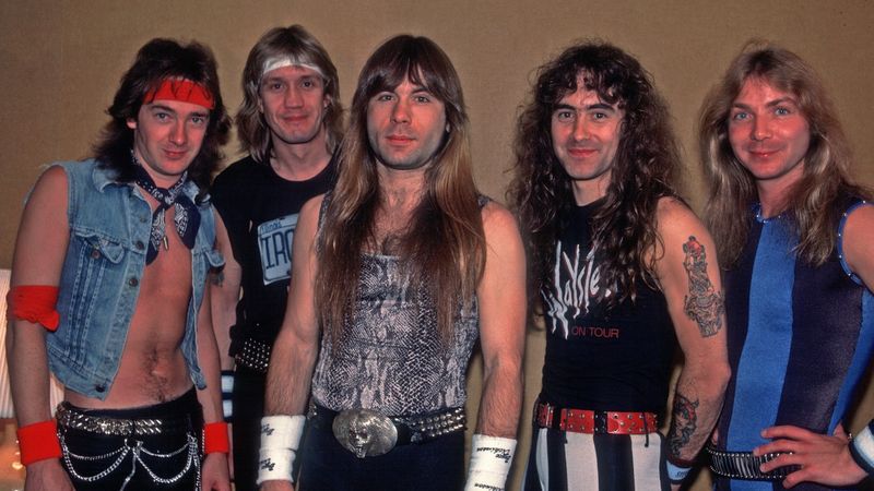 Iron Maiden
