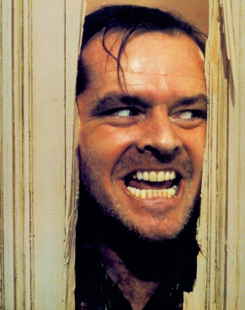 Jack Torrance - The Shining (1980)