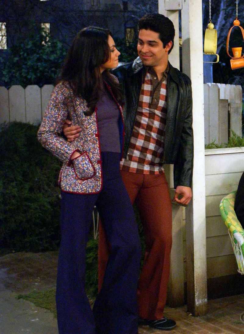 Jackie Burkhart & Fez (That '70s Show)